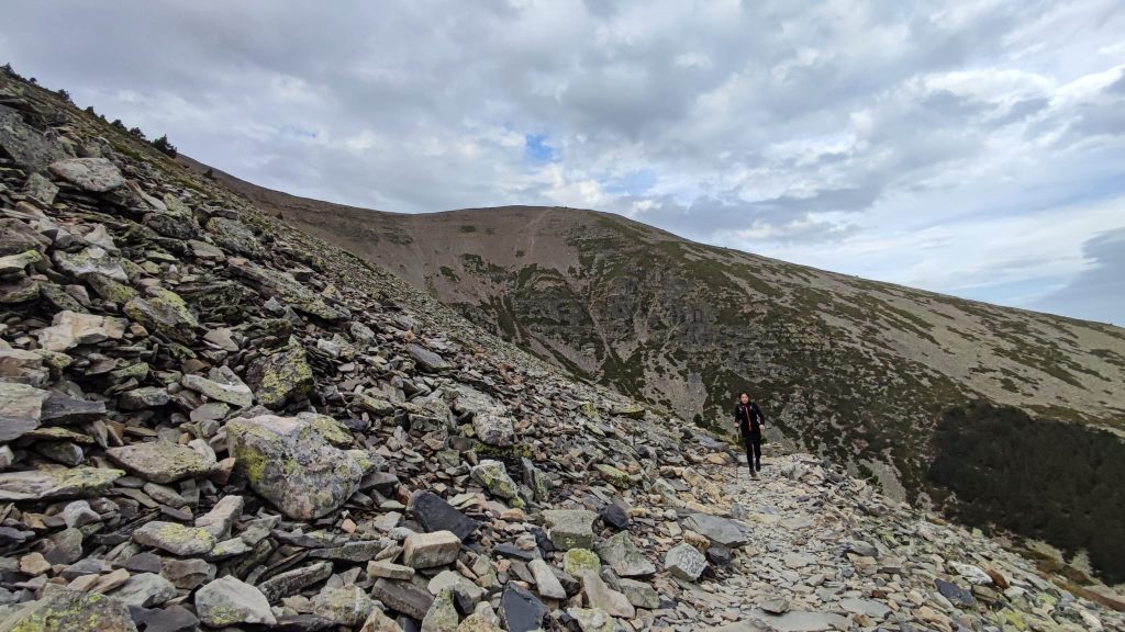 Subida al moncayo por la ruta convencional
