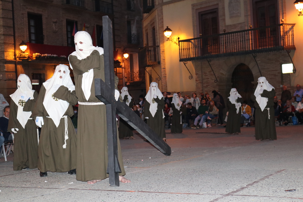 procesion semana santa corella