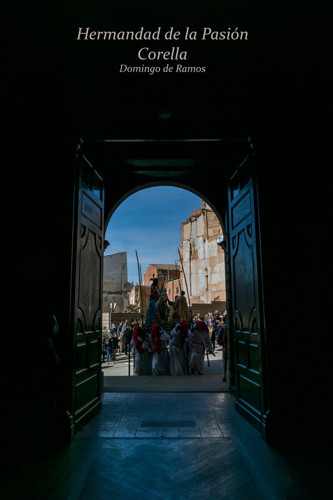 Vive la Magia de la Semana Santa en Corella: Historia, Devoción y el Mejor Asiento de la Ciudad 3 hermandad de la pasion corella