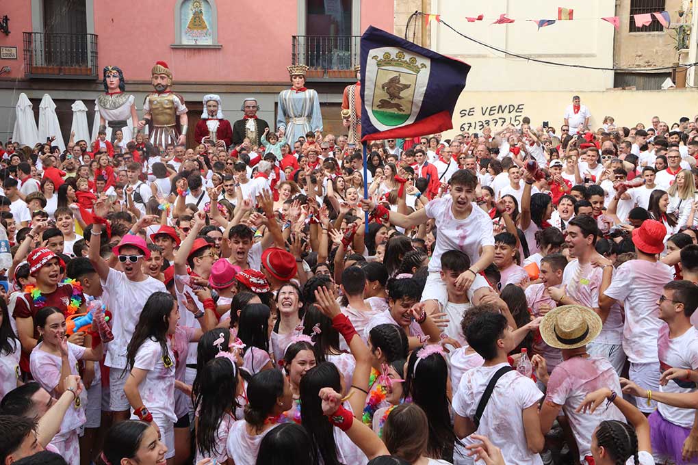 Fiestas de Corella 2026
