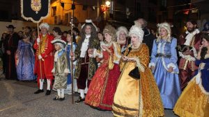 Jornadas barrocas de Corella